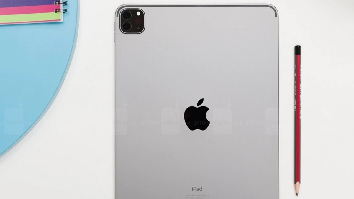 apple ipad pro chip