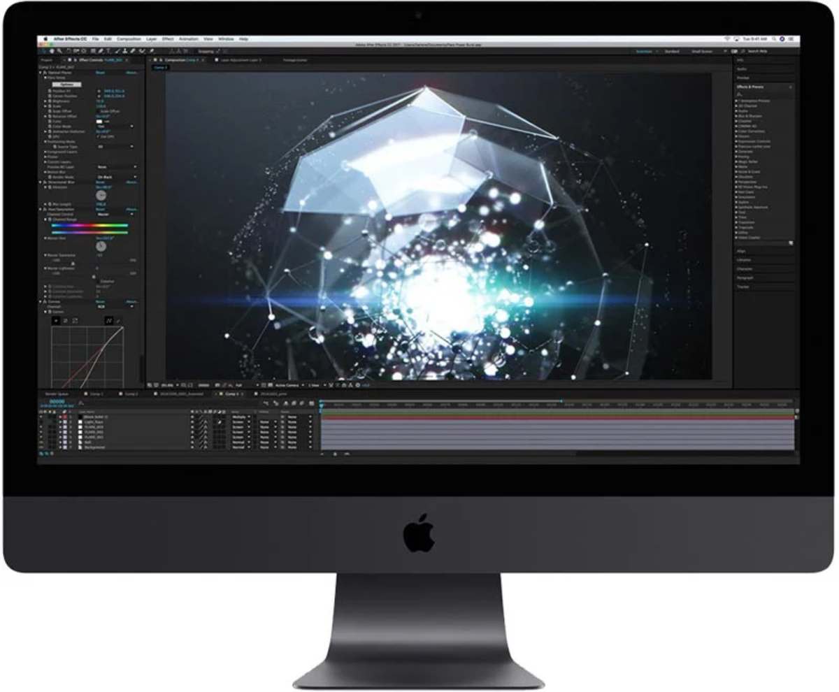 imac pro