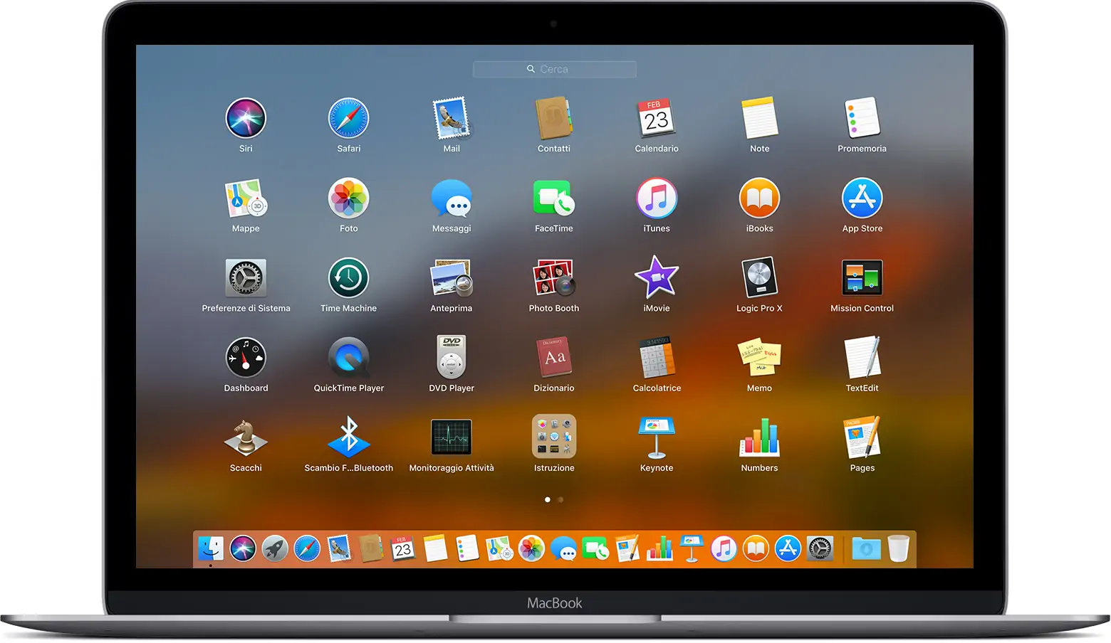 Come ripristinare il Launchpad del tuo Mac
