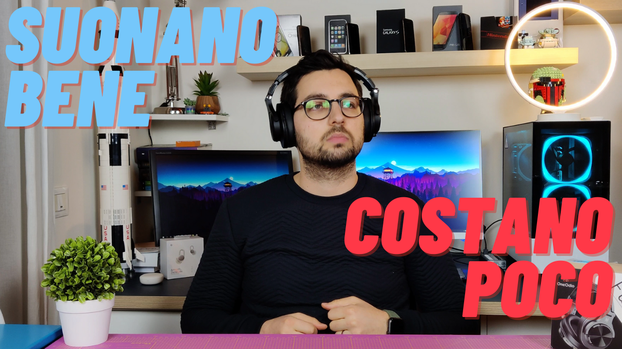 suonano bene oneodio a70