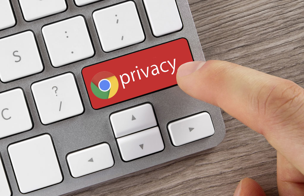 Google Chrome privacy