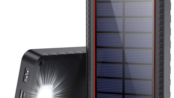 Dyw Powerbank Solare