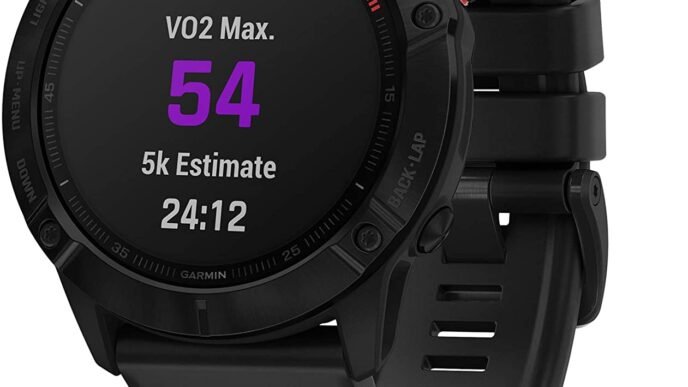 Fenix 6 PRO