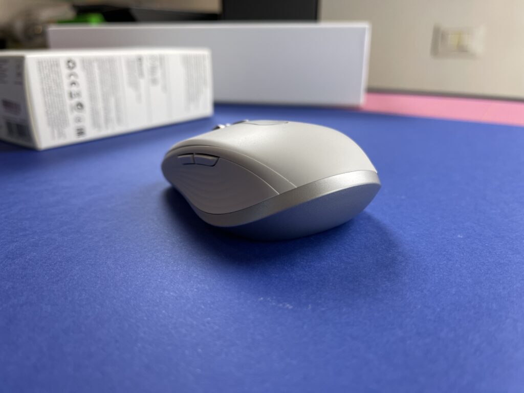 Logitech MX Anywhere 3 retro