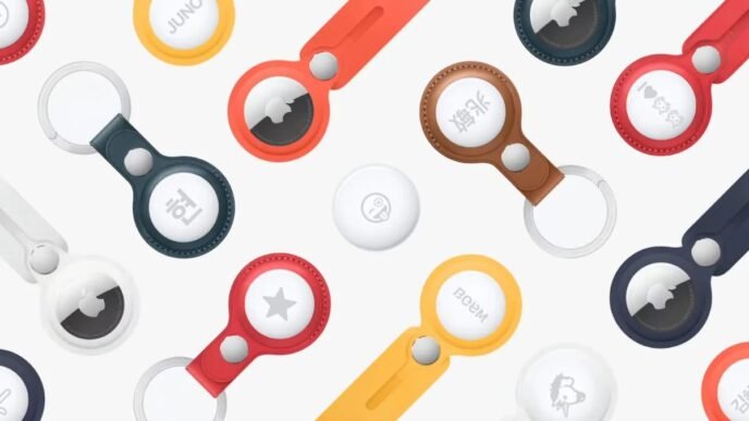 apple airtags ufficiali