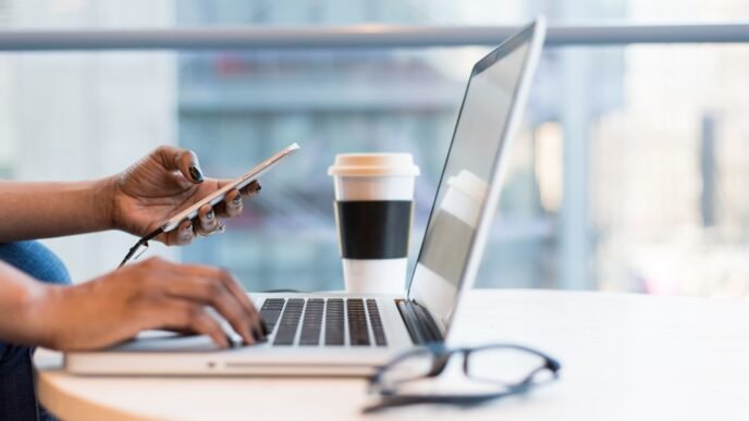 connessione smartphone pc hotspot