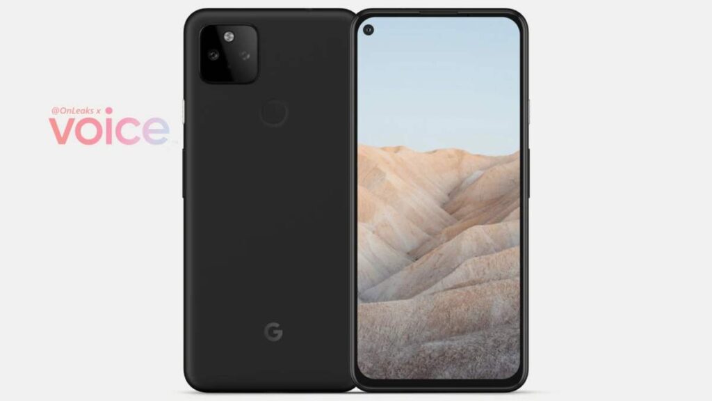 google pixel 5a 5G