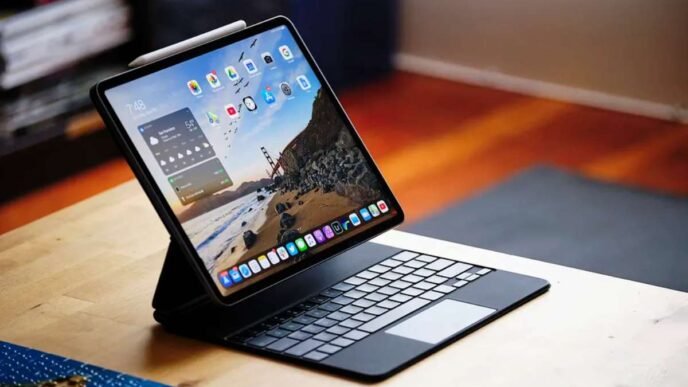 ipad pro magic keyboard
