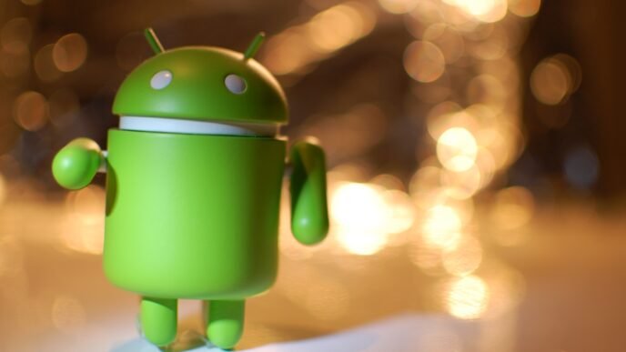 modalità provvisoria Android