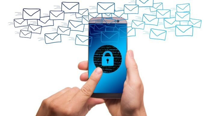 phishing su iphone