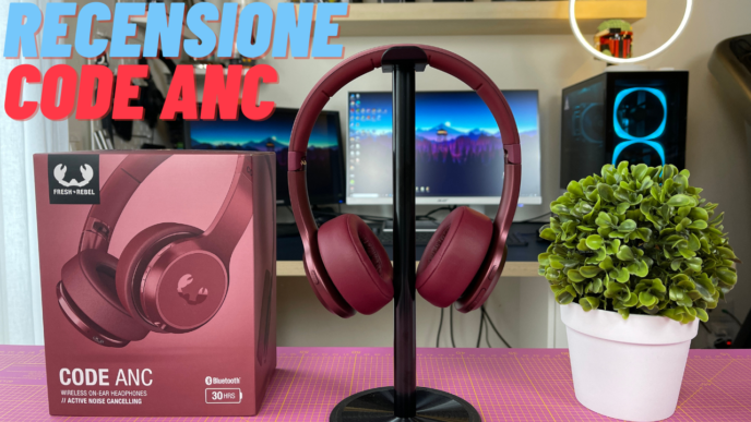 recensione code anc