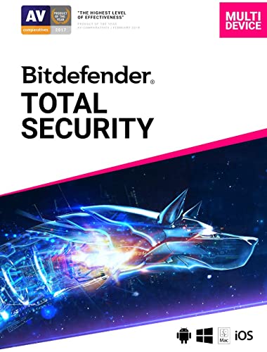 Полная безопасность Bitdefender