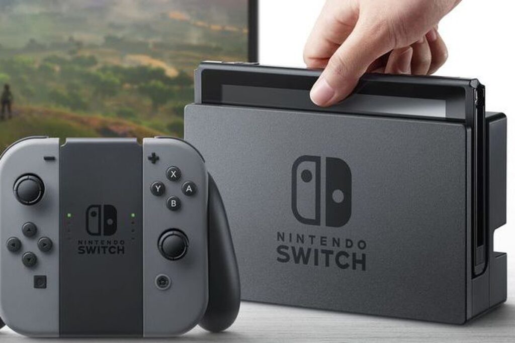 Dock Nintendo Switch