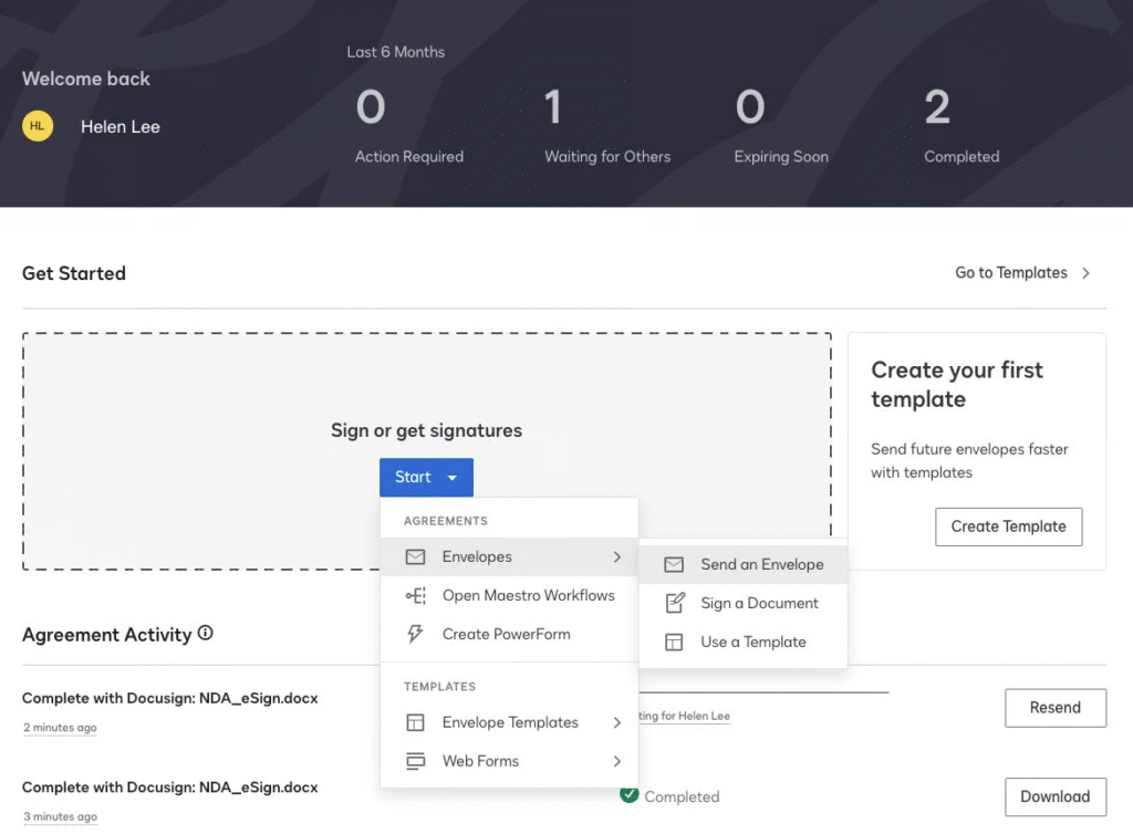 DocuSign