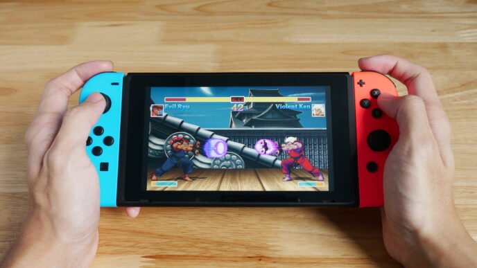 Nintendo Switch non si carica