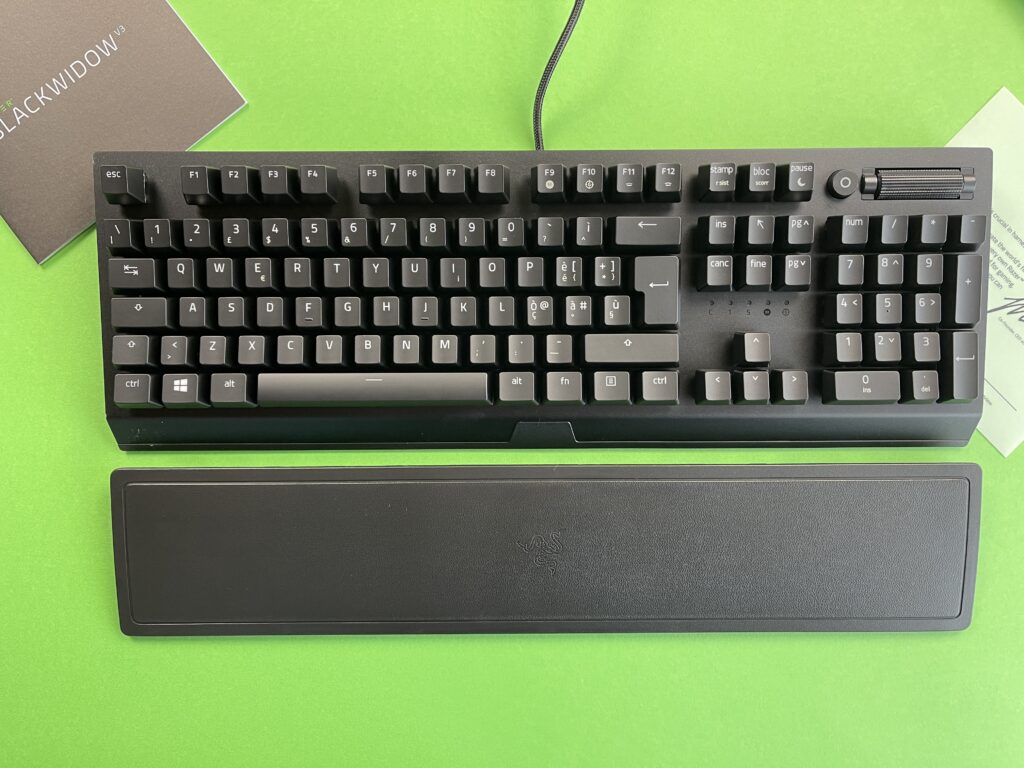 Razer Blackwidow V3