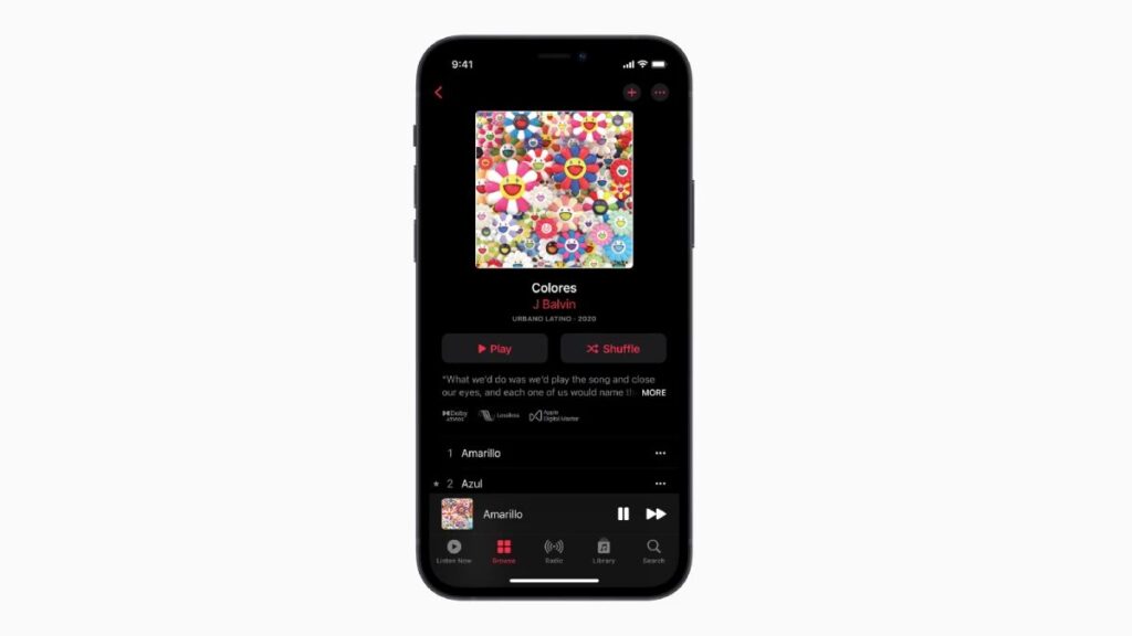 apple music