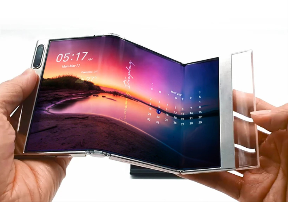 samsung display