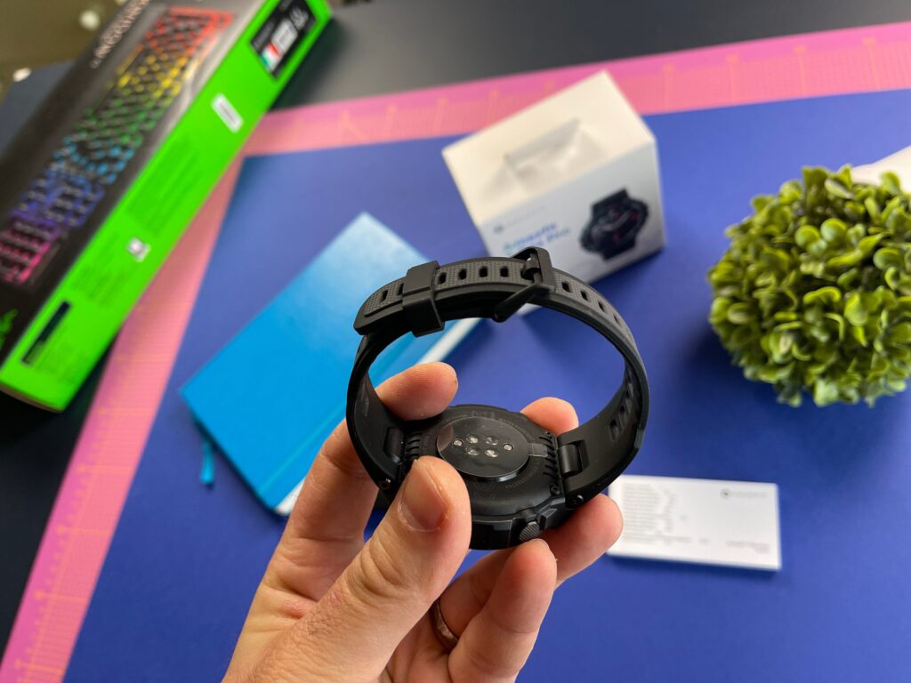 cinturino chiuso Amazfit T-Rex Pro