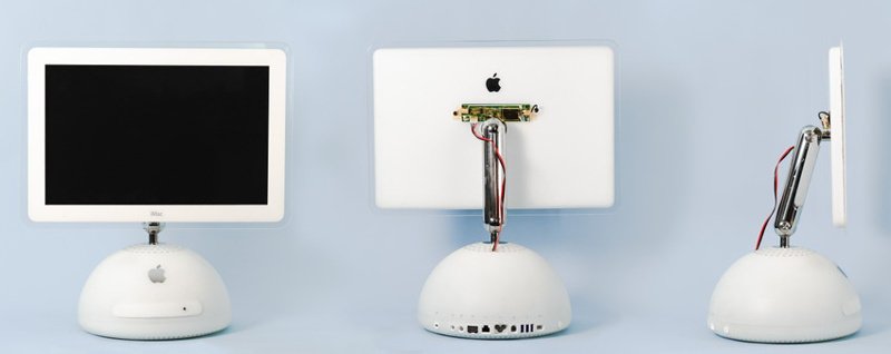Моноблок apple 2004