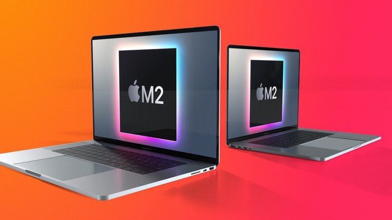 macbook pro M2
