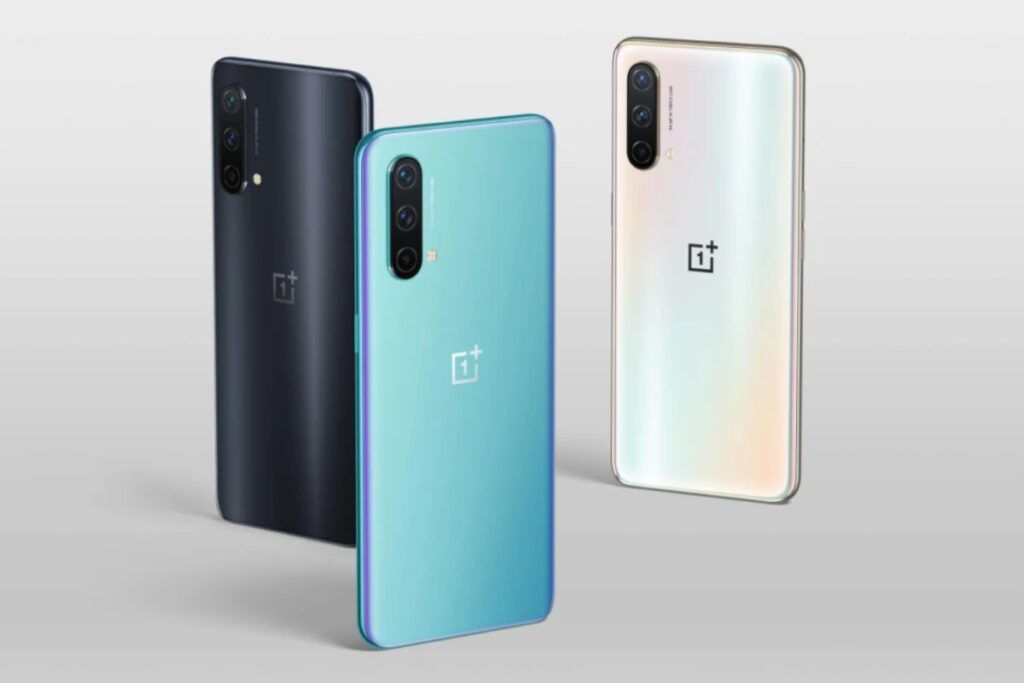 oneplus nord CE 5G 