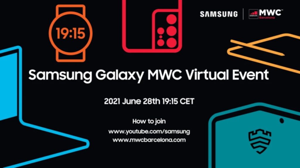 samsung galaxy MWC 2021