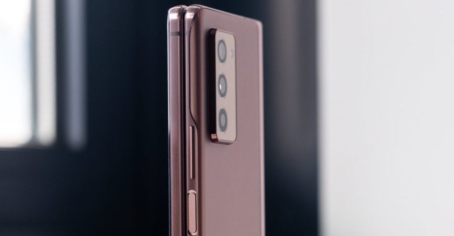 samsung galaxy Z fold 2