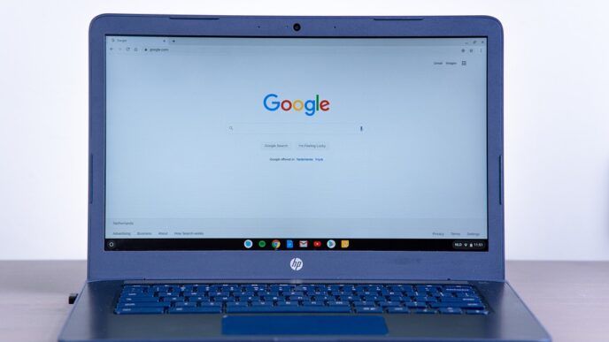 Chromebook non si accende