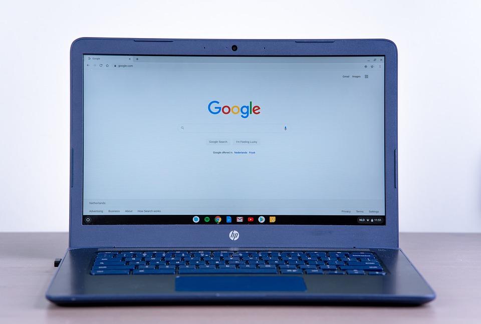 Chromebook non si accende