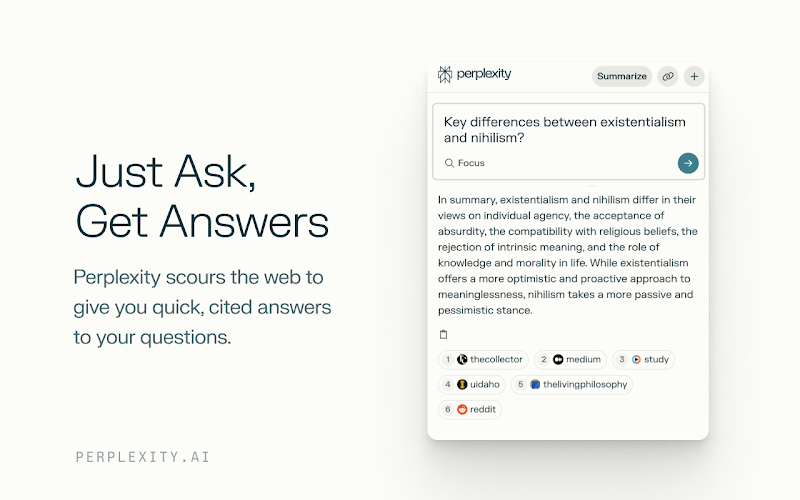 Perplexity AI