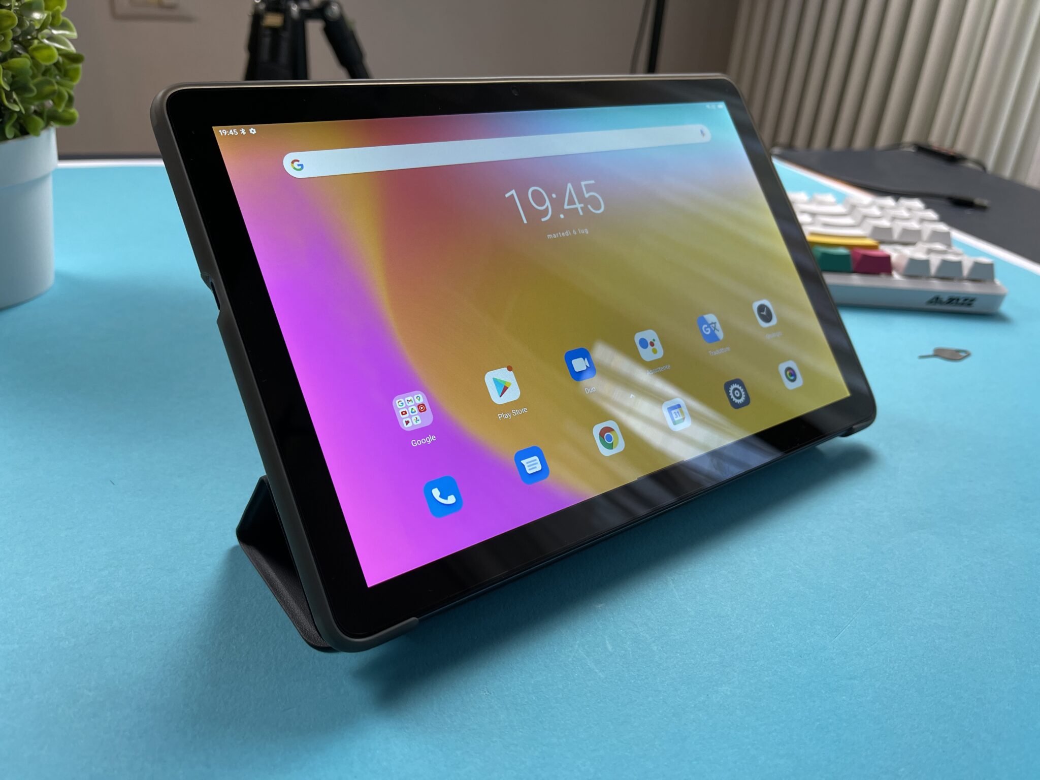 tab a android 11