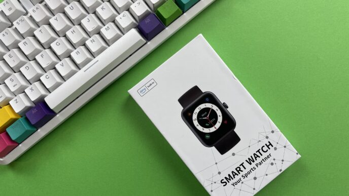 Recensione Cubot ID206 sensore battito e ossigenazione