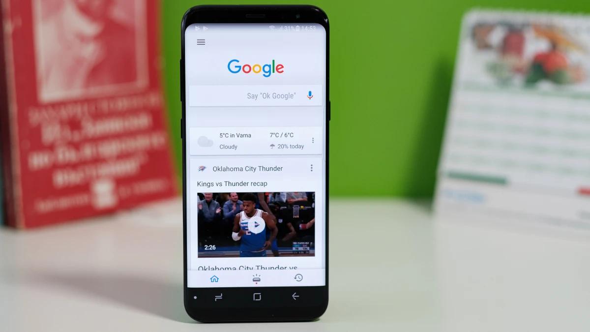 google iphone