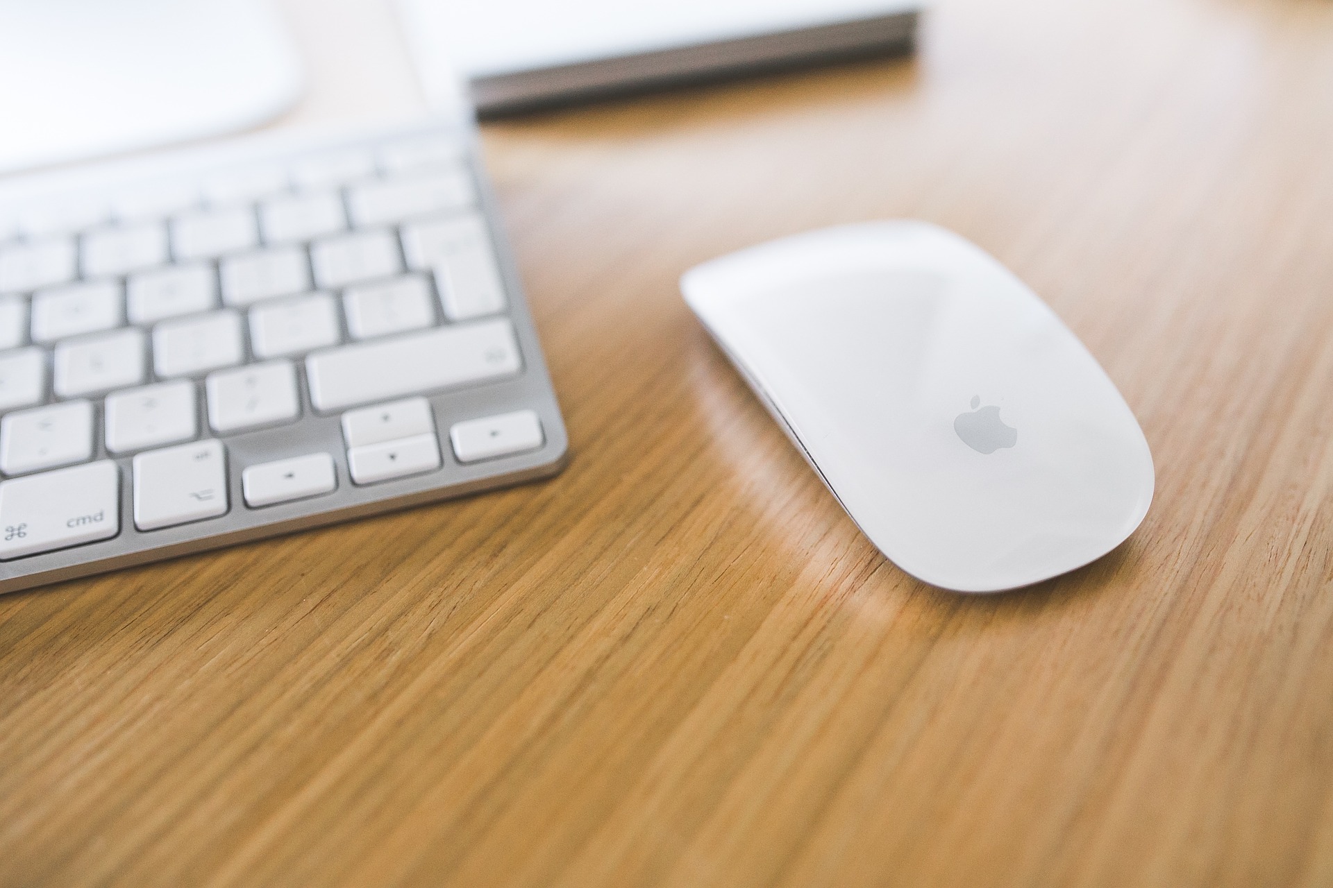 mouse macos