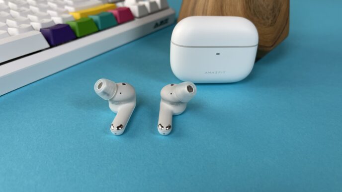 Amazfit Powerbuds Pro recensione