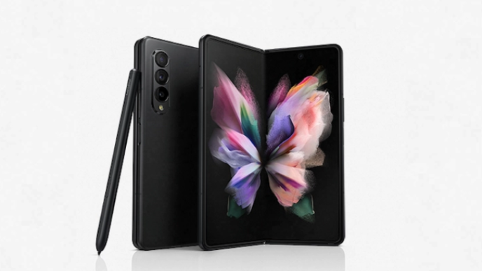 Samsung Galaxy Z Fold 3