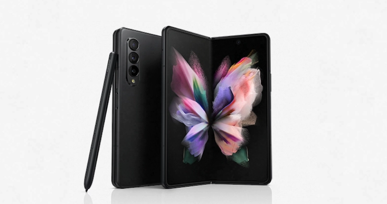 Samsung Galaxy Z Fold 3