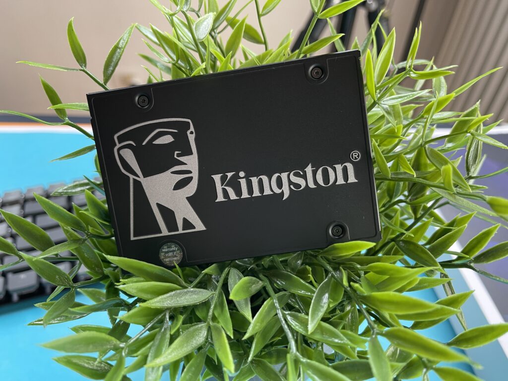 Kingston KC600