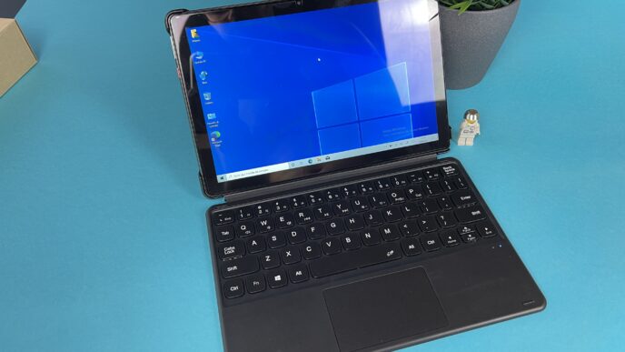 Recensione Chuwi Hi10 Go