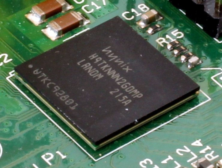 System On Chip (SoC)