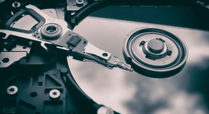 Utilizzo del disco al 100% in Windows