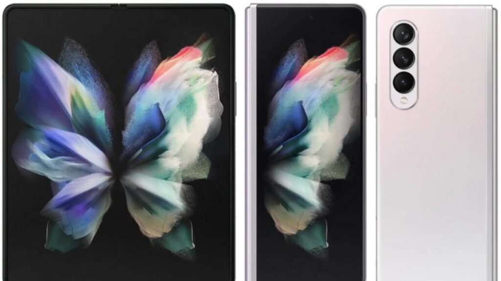 samsung galaxy smartphone