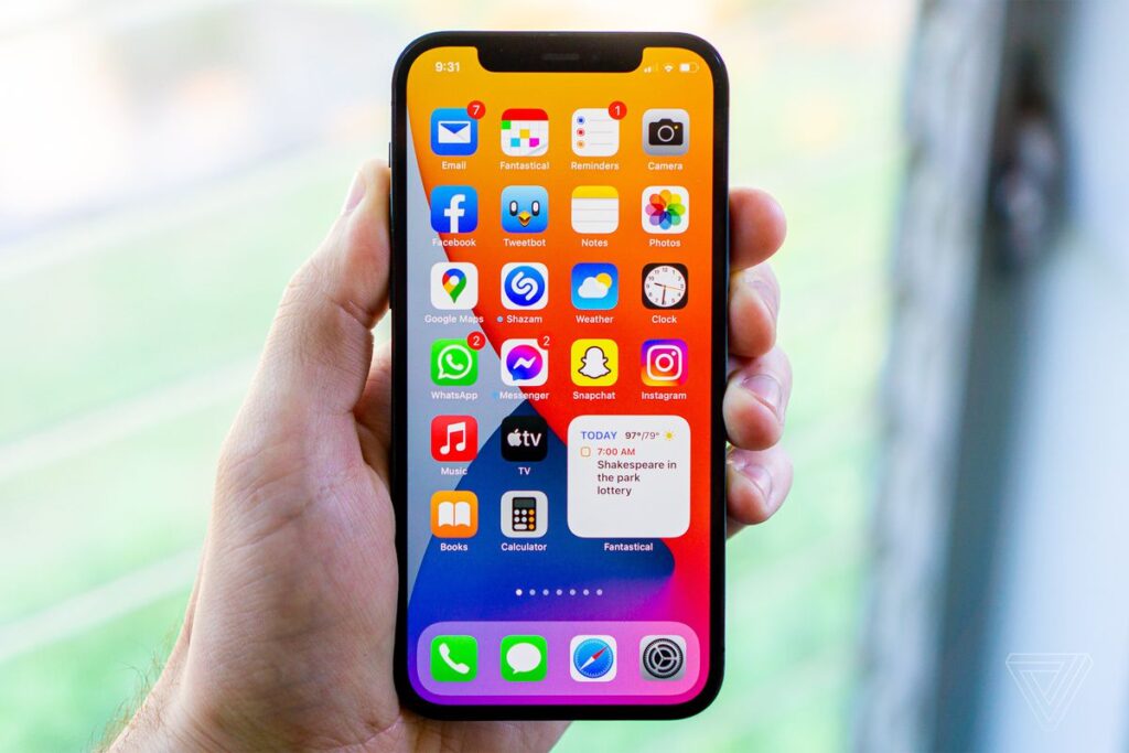 Come preparare iPhone a iOS 15