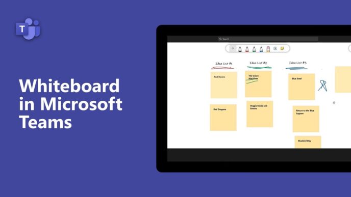 Microsoft Whiteboard