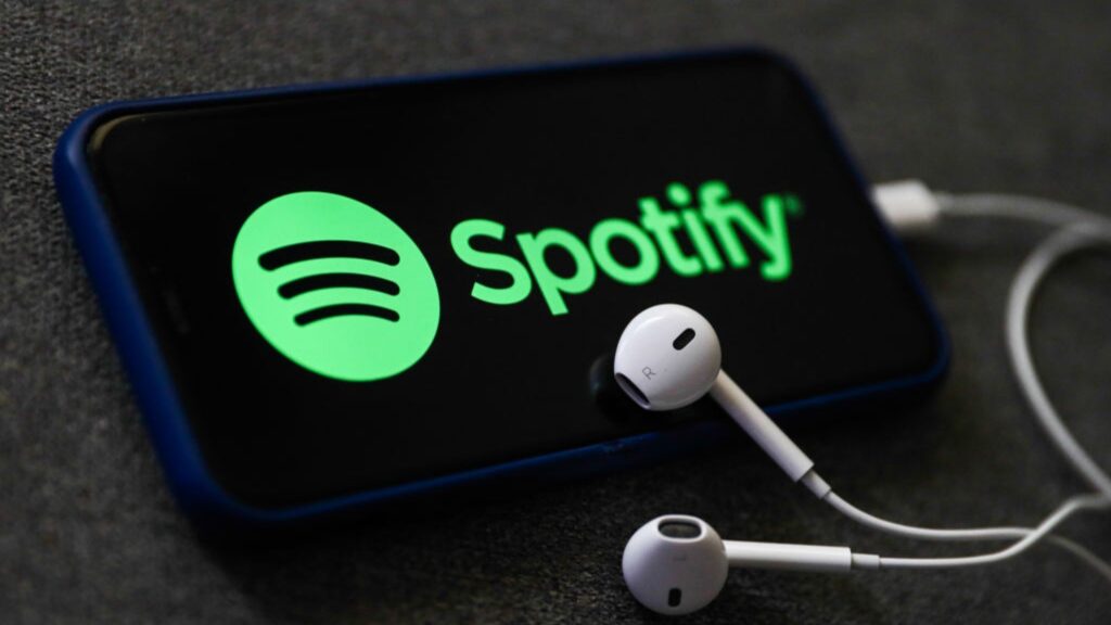 Come impostare la musica in Spotify