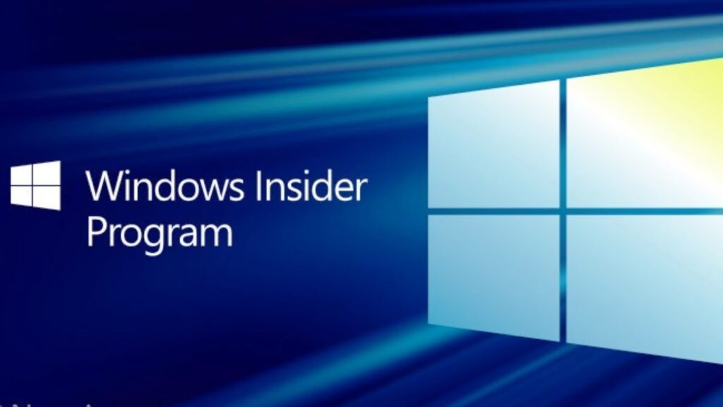 Windows Insider