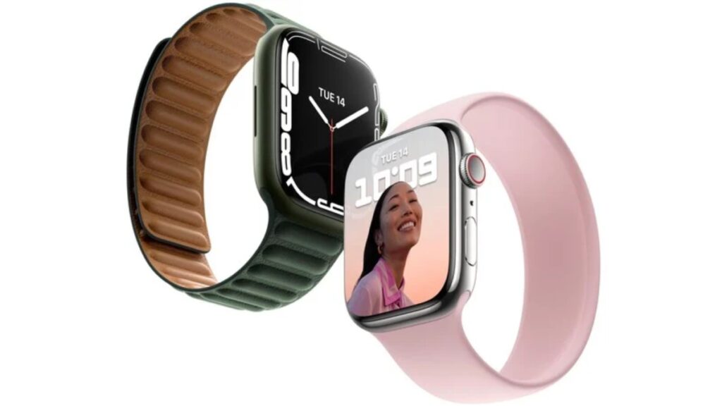 apple watch series 7 
