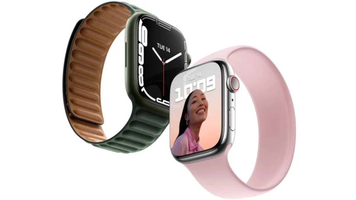 apple watch series 7