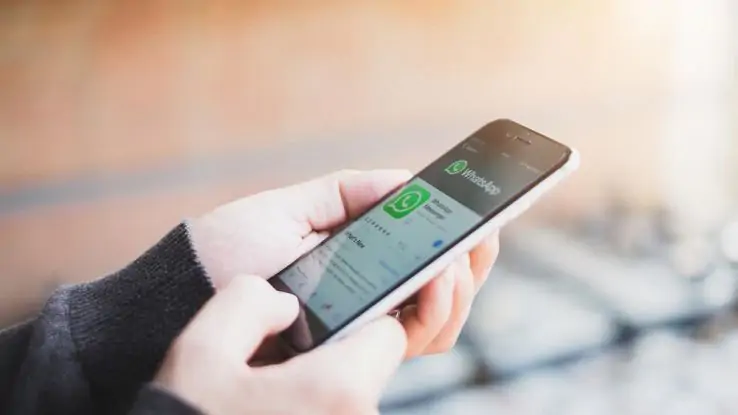 come inviare video alta qualità whatsApp